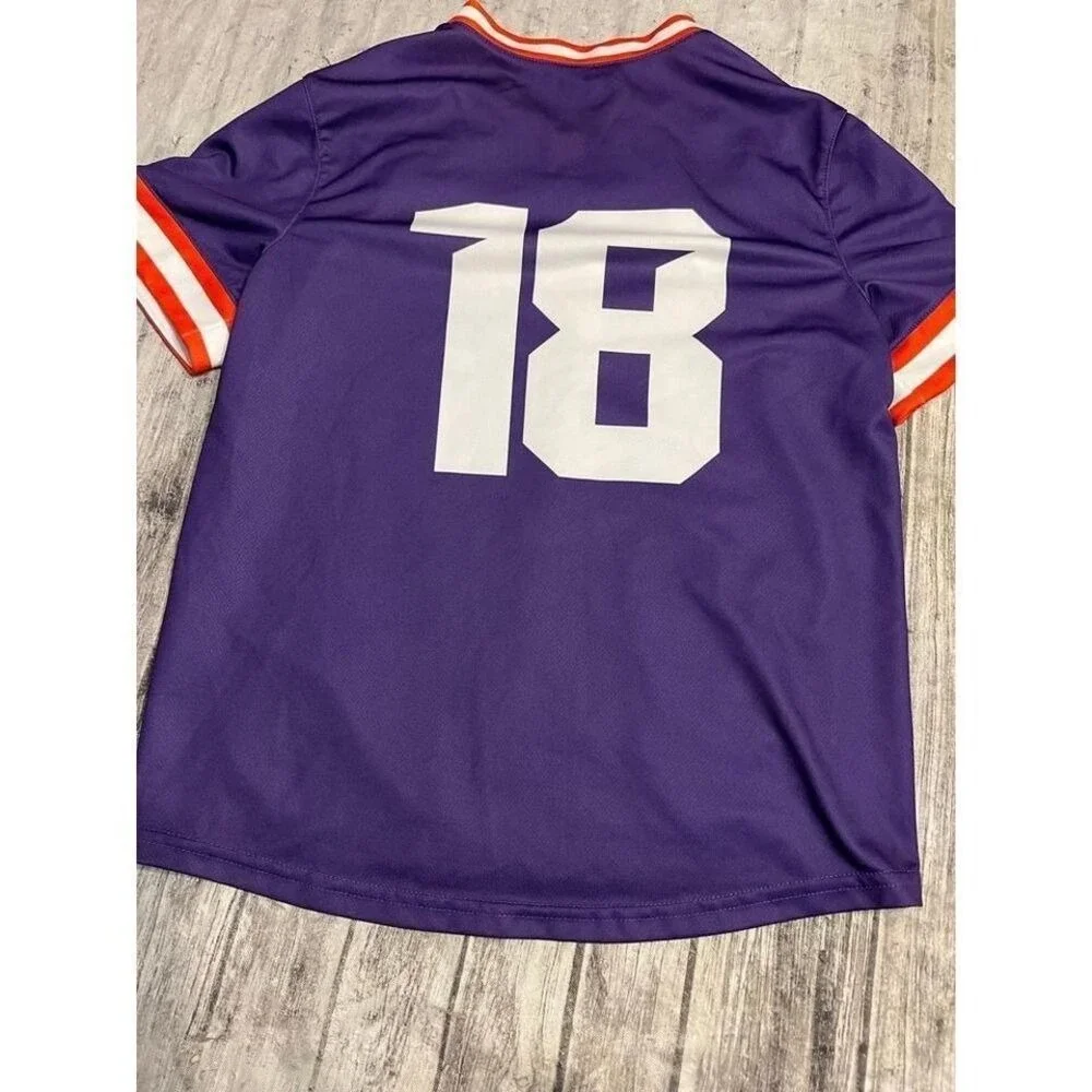 Jersey  unisex Nike purple grizzlies  size‎ medium